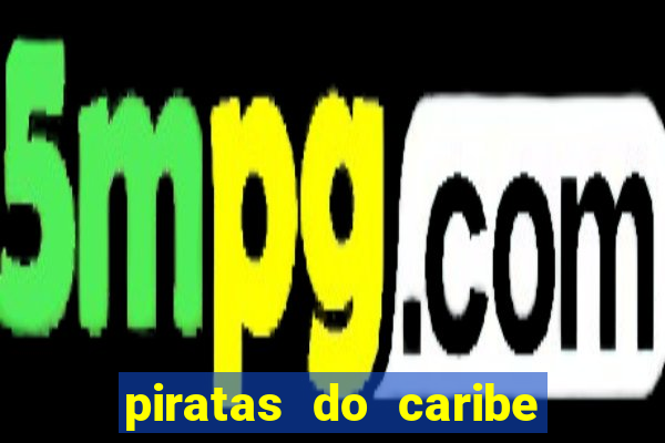 piratas do caribe 1 filme completo dublado